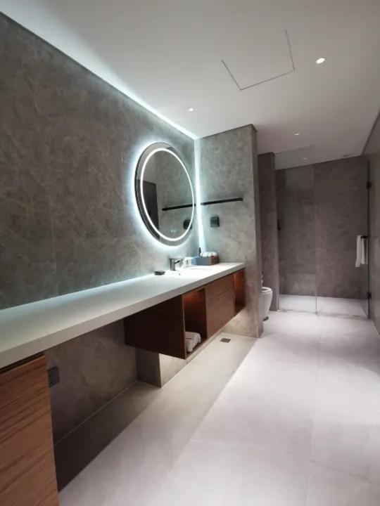 Urcove By Hyatt Shanghai Lujiazui Expo Center Xangai Exterior foto